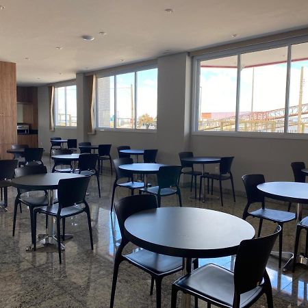 San Martin Hotel Uberlândia Esterno foto